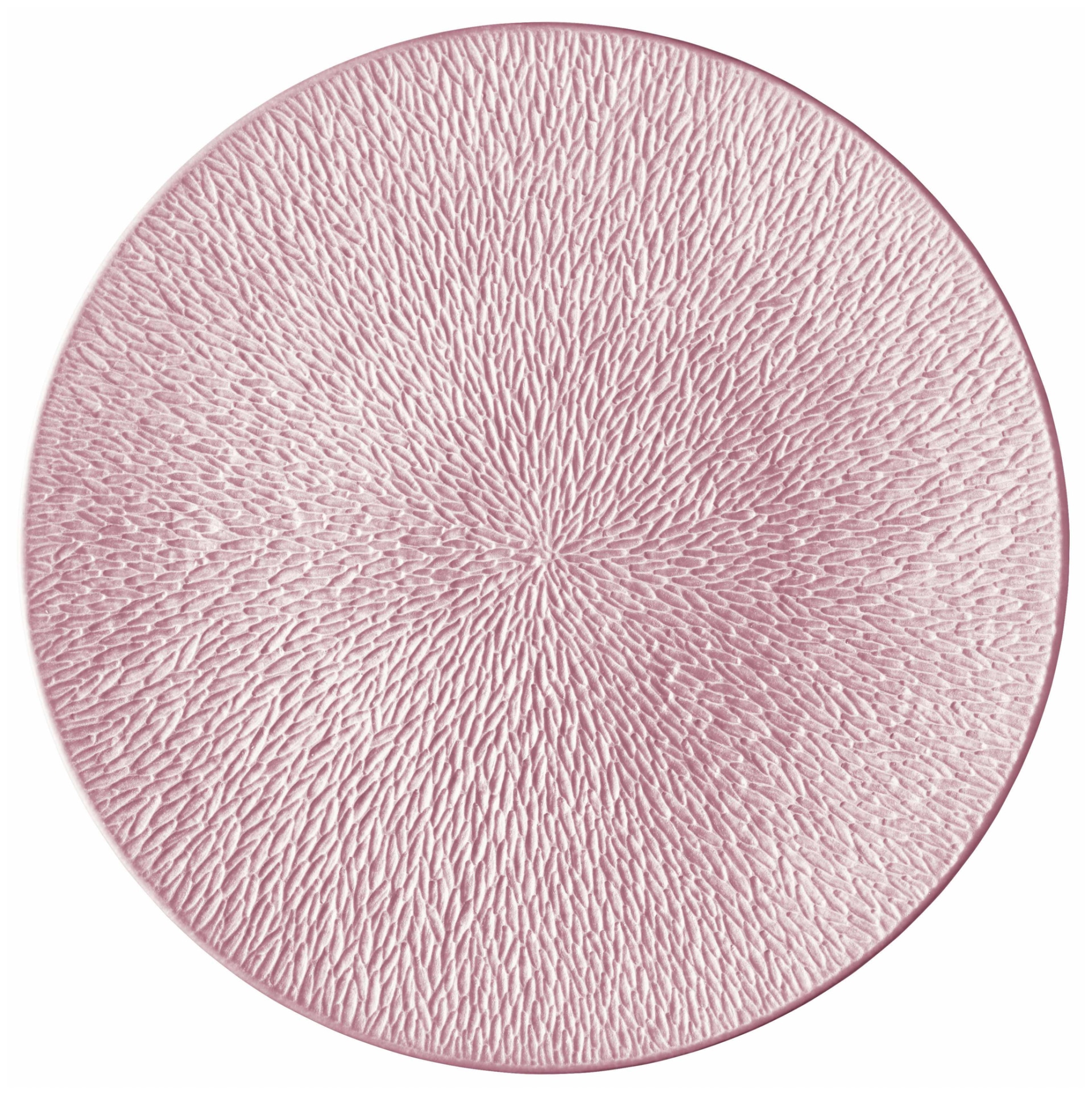 Raynaud, Minéral irisé Nacre, Presentation plate