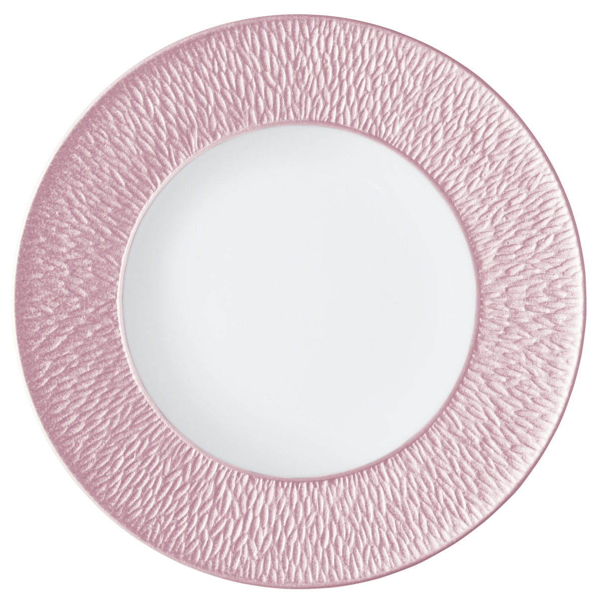 Raynaud, Minéral irisé Nacre, Dinner plate