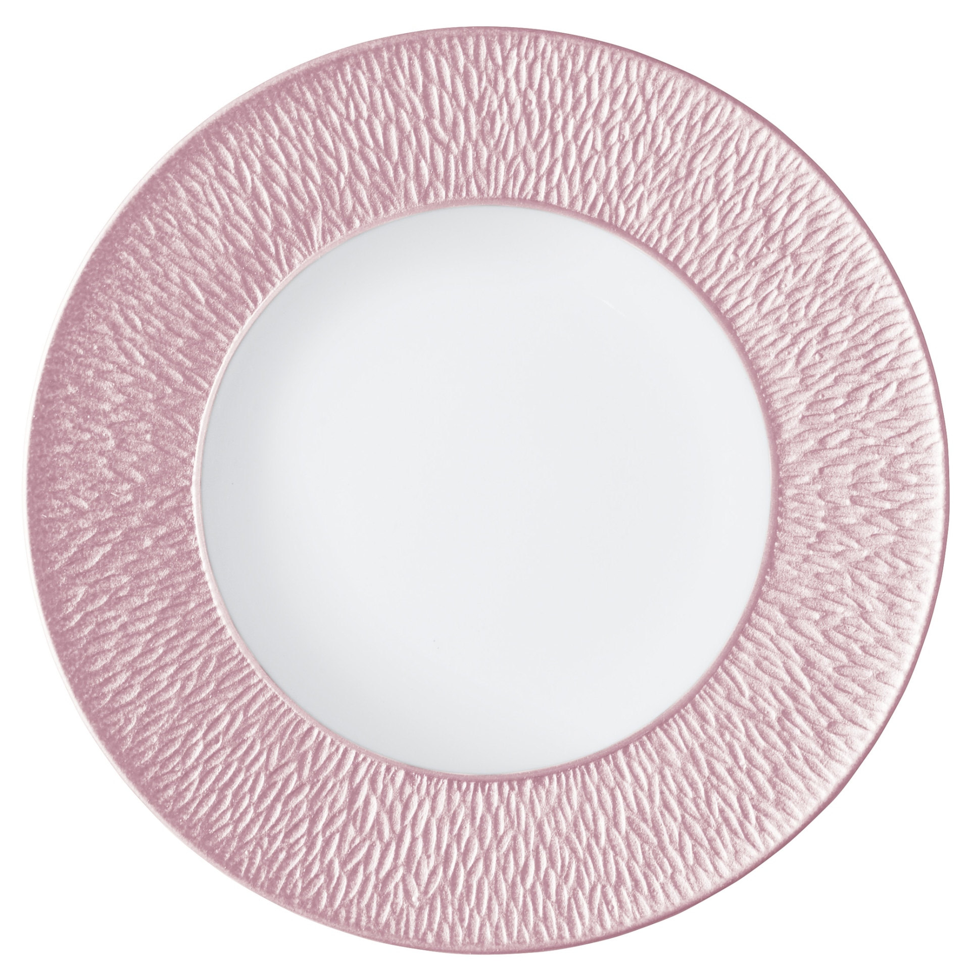 Raynaud, Minéral irisé Nacre, Dinner plate