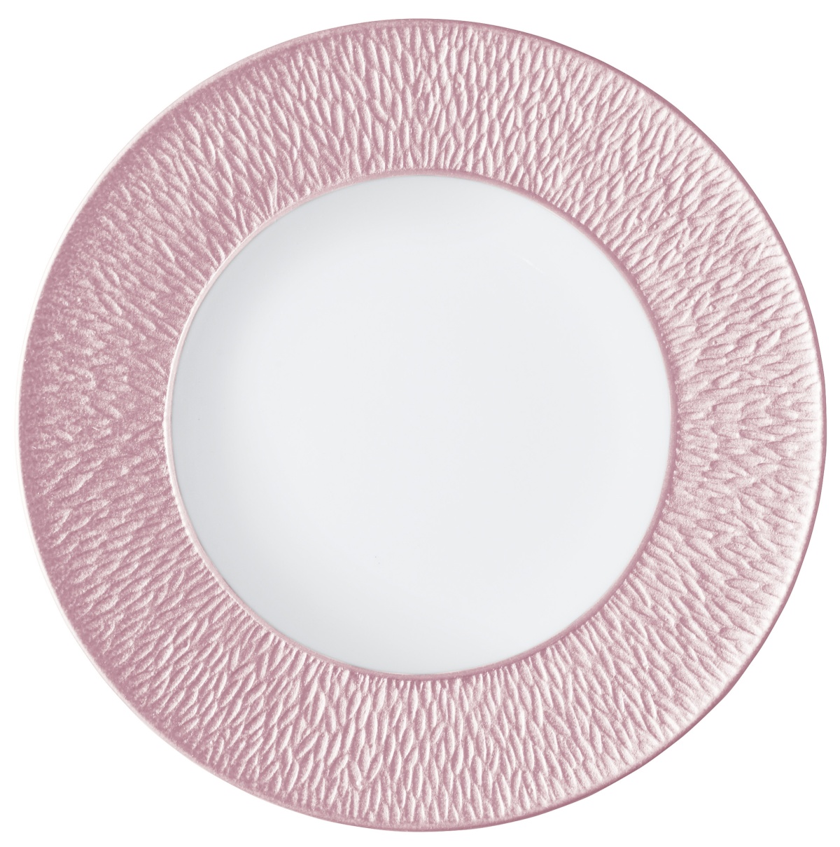 Raynaud, Minéral irisé Nacre, Dinner plate, large