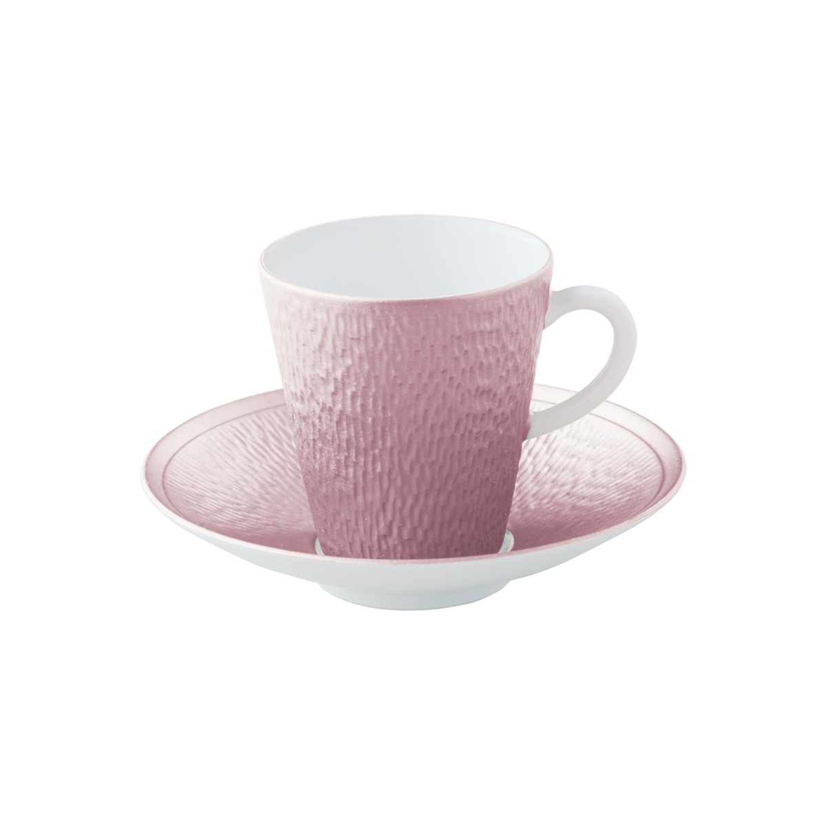 Raynaud, Minéral irisé Nacre, Coffee saucer