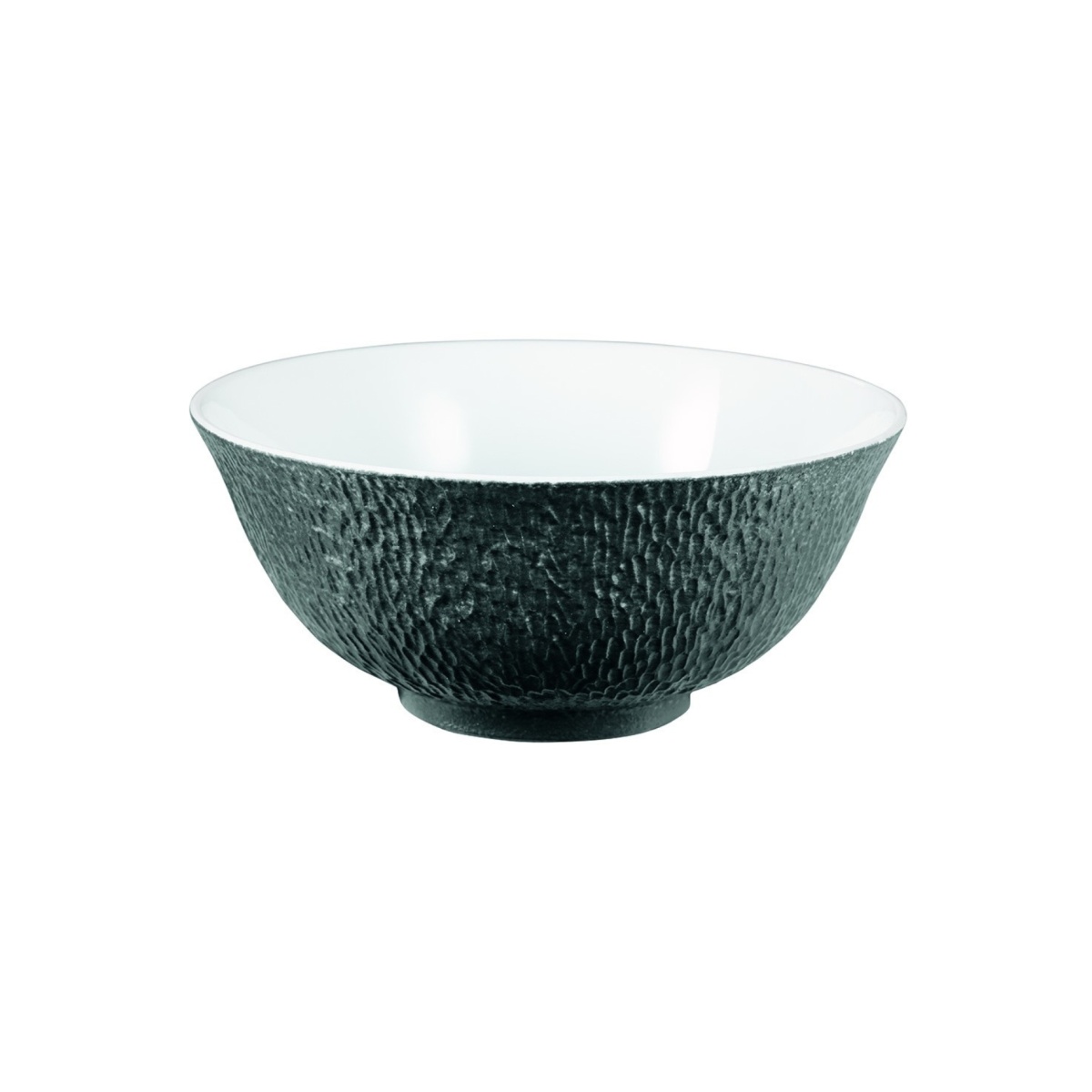 Raynaud, Minéral irisé Black, Chinese soup bowl