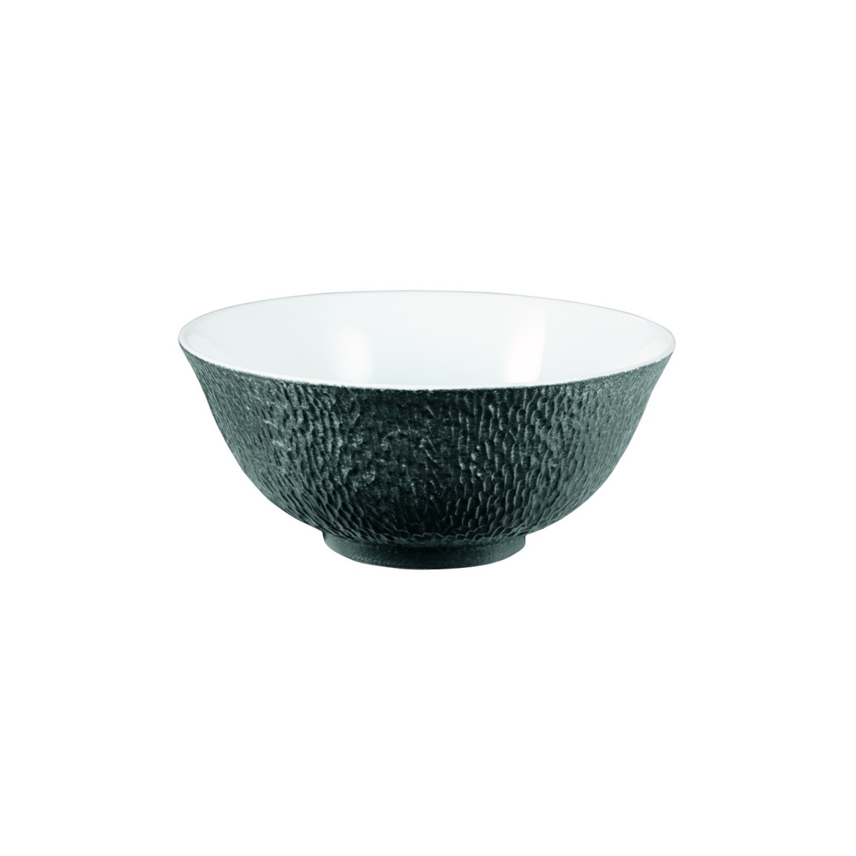 Raynaud, Minéral irisé Black, Chinese soup bowl