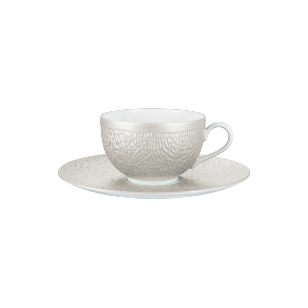 Raynaud, Minéral irisé Pearl Grey, Tea cup extra