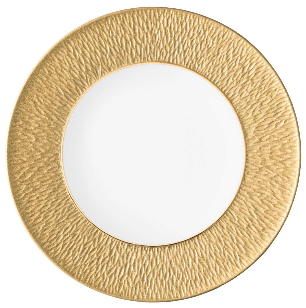 Raynaud, Minéral gold, Dinner plate large