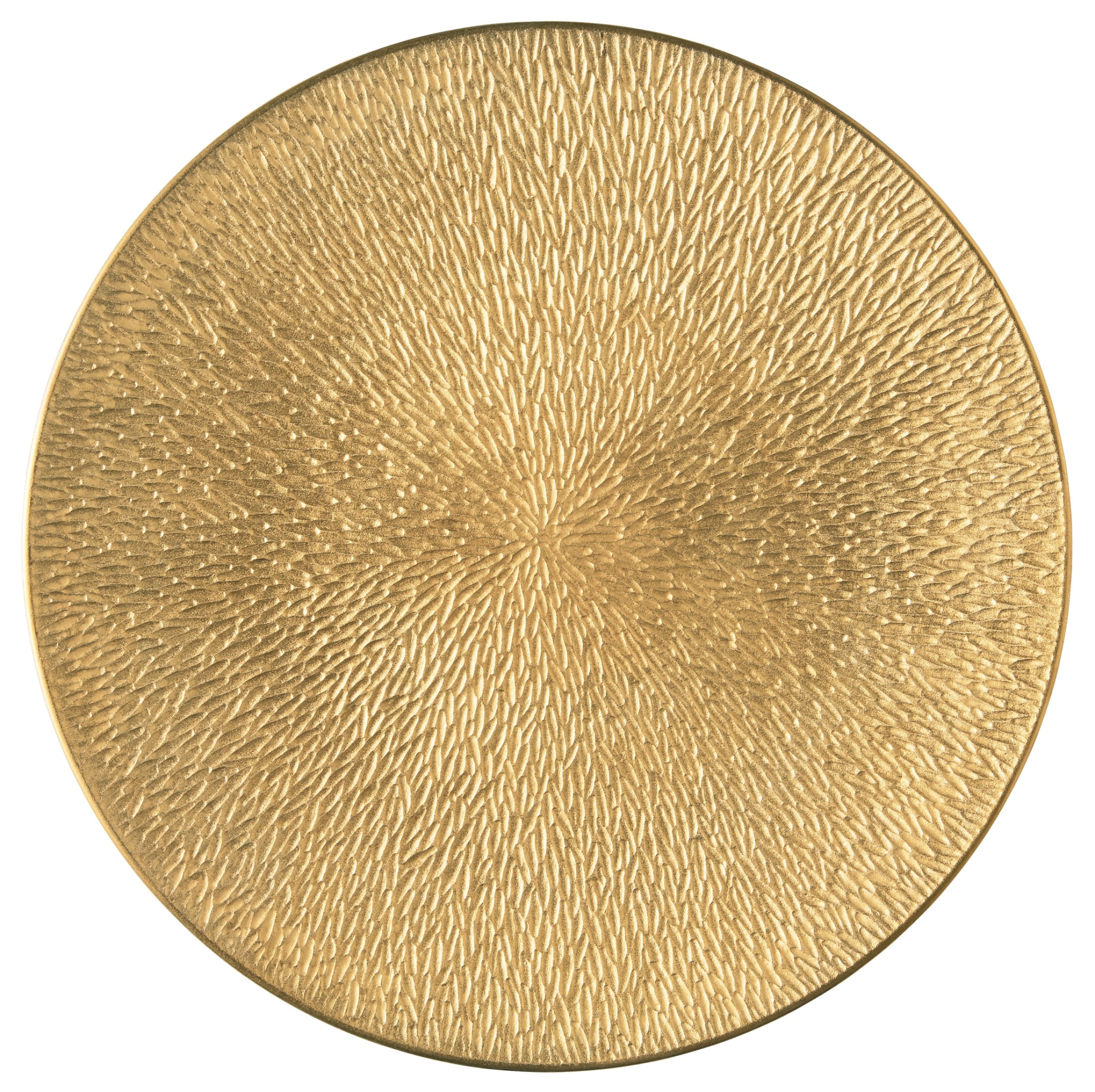 Raynaud, Minéral gold, Presentation plate