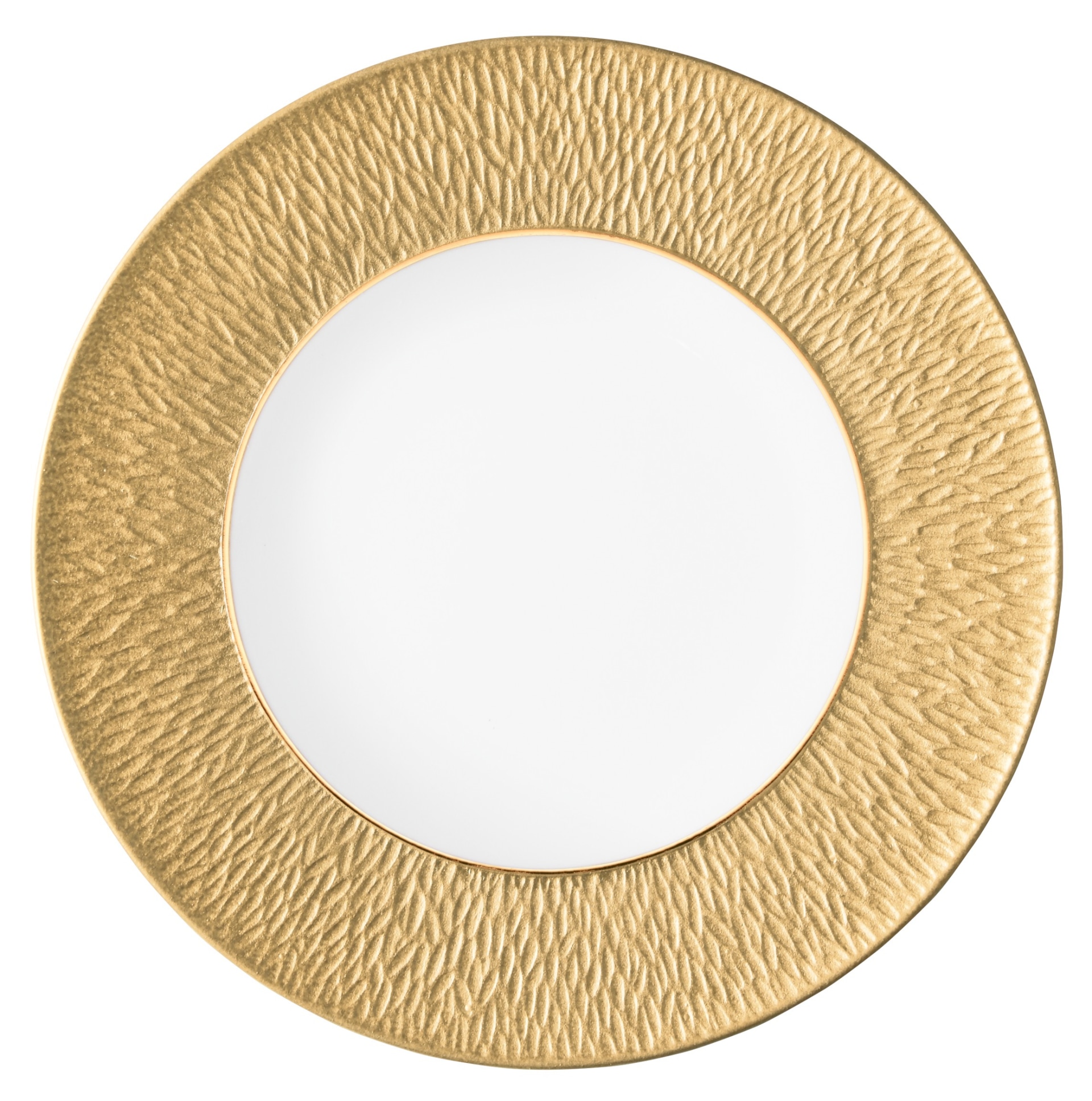 Raynaud, Minéral gold, Dessert plate