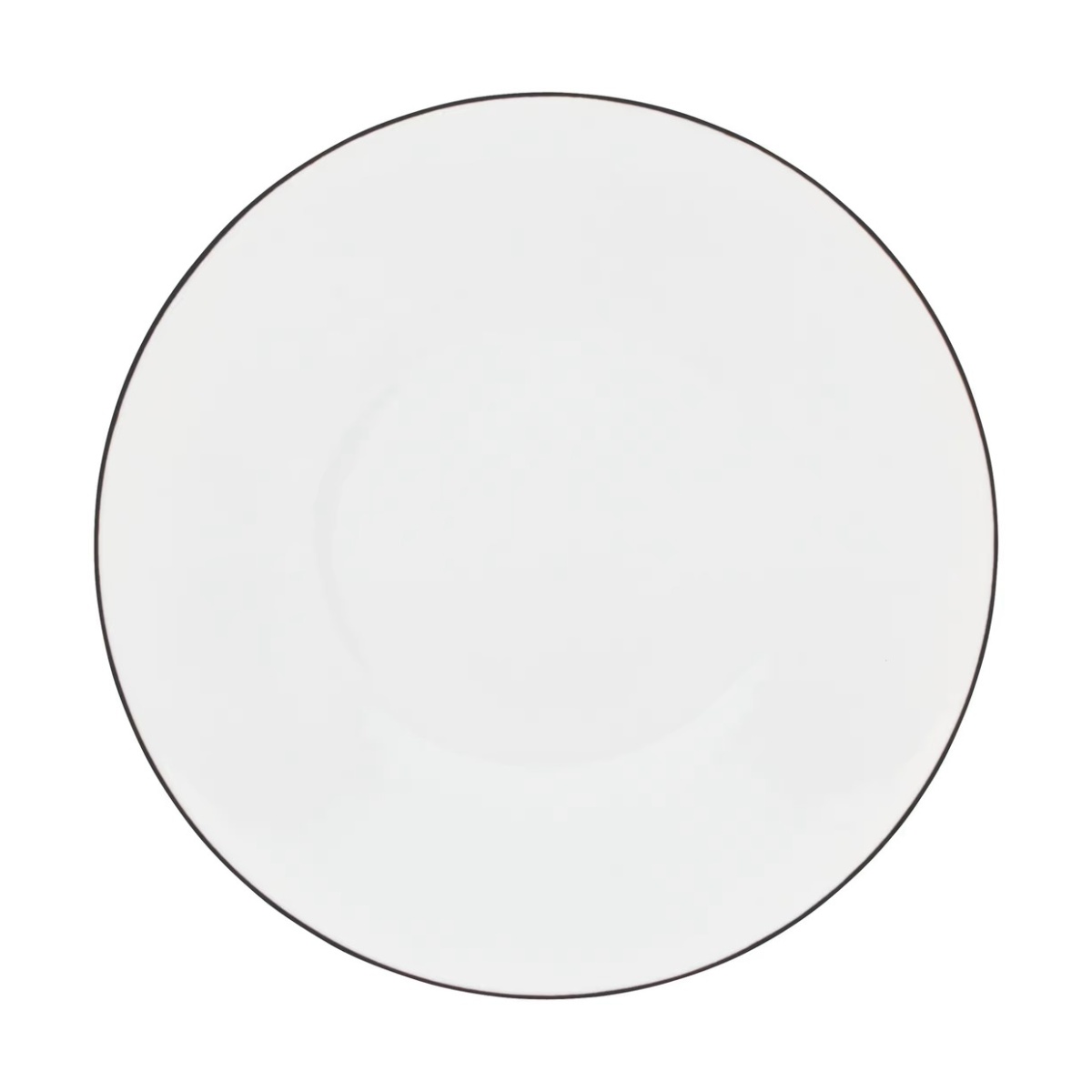 Raynaud, Monceau Black, Dessert plate