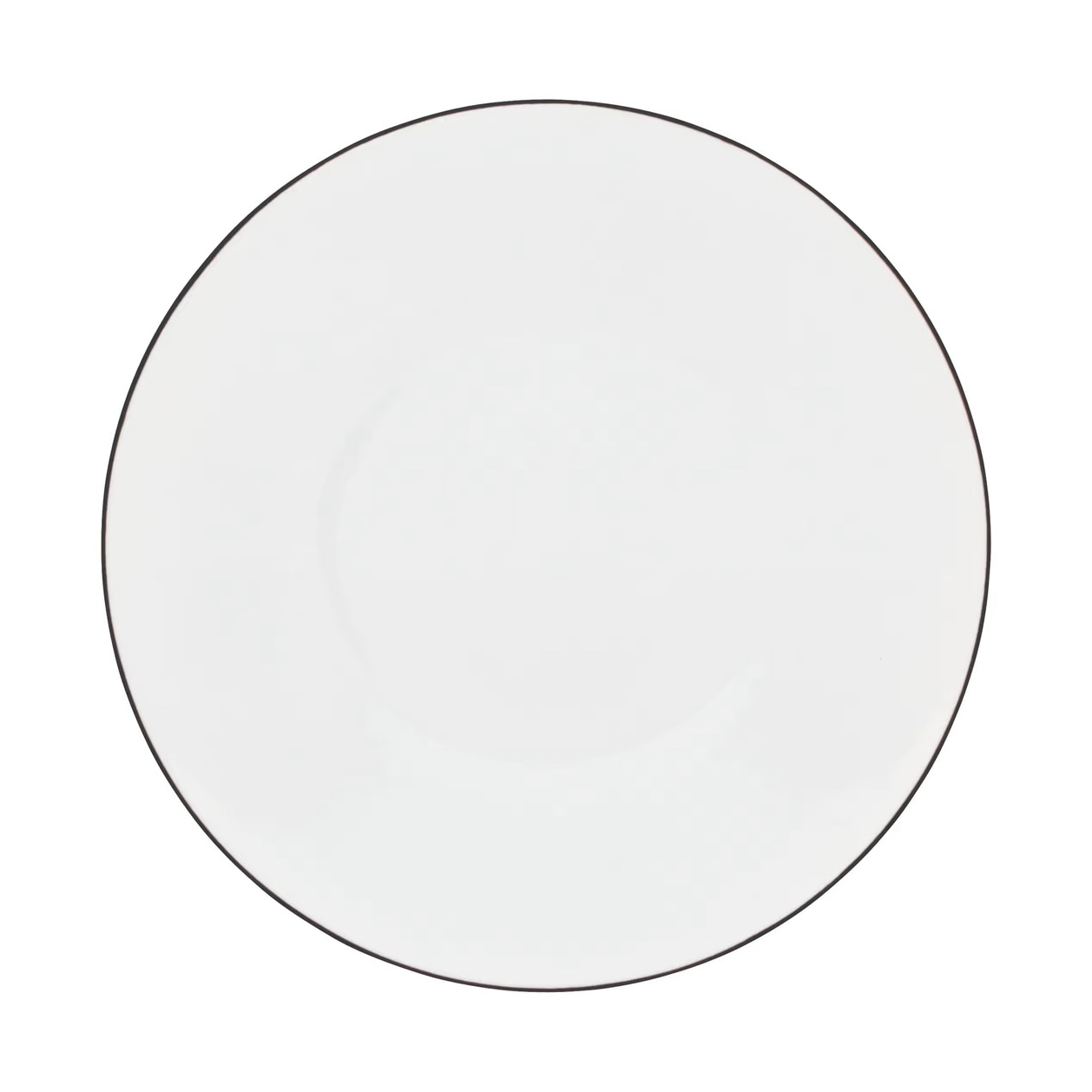 Raynaud, Monceau Black, Dessert plate