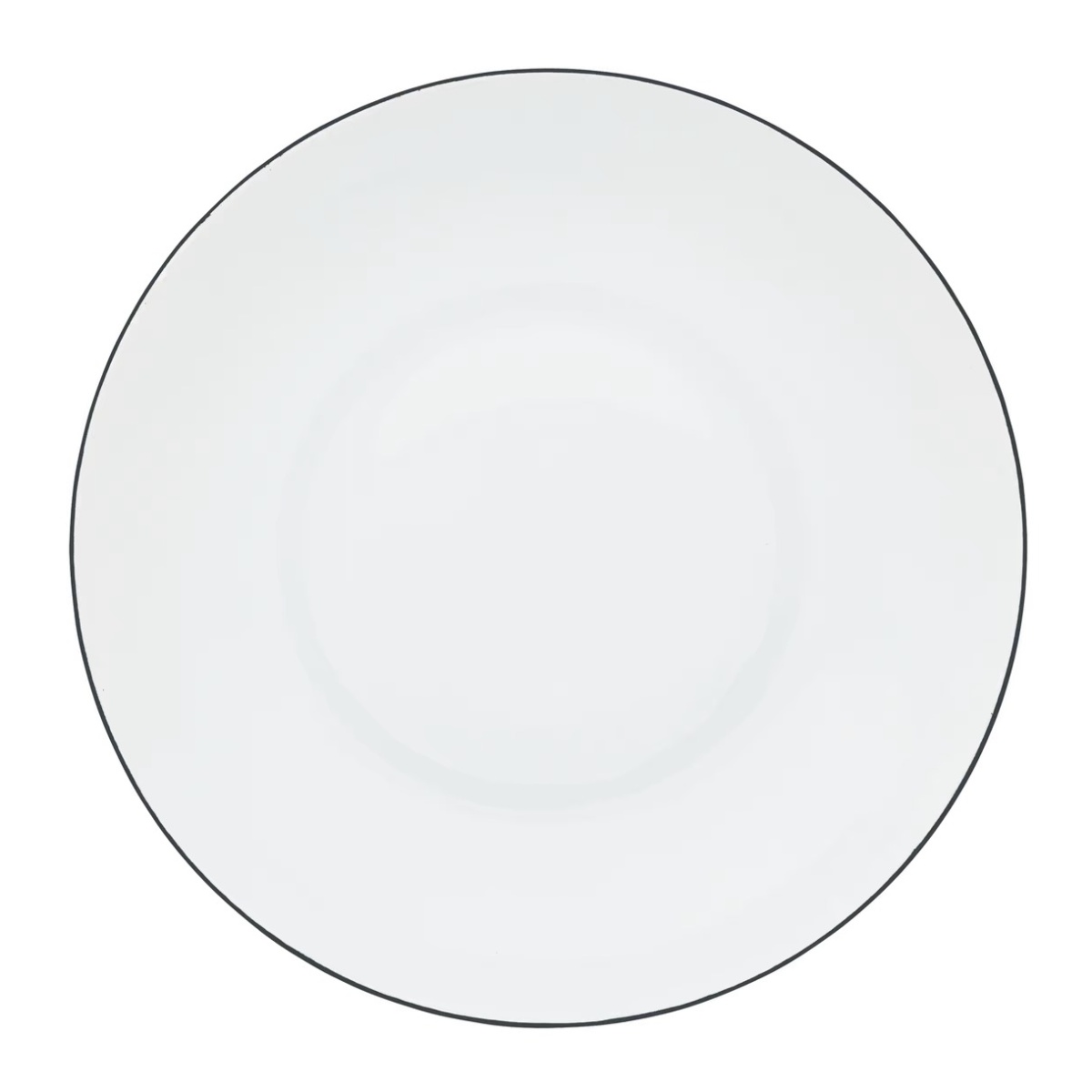 Raynaud, Monceau Black, Deep plate, large