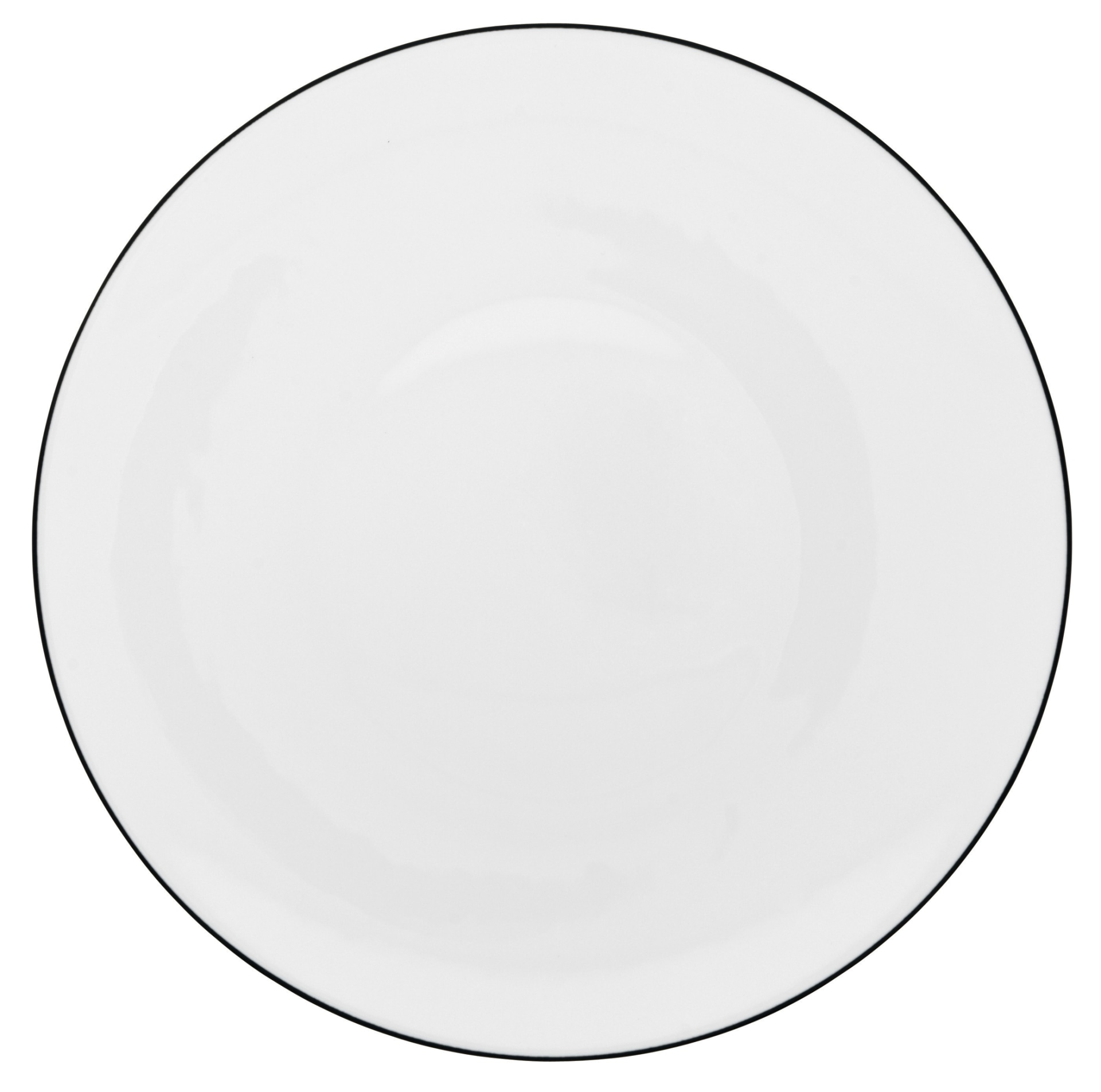 Raynaud, Monceau Black, Dessert plate, large