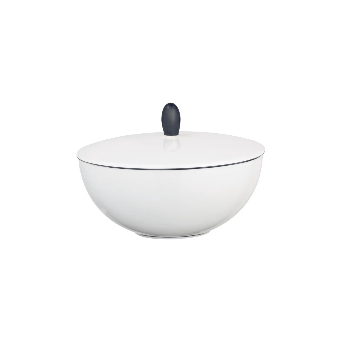 Raynaud, Monceau Black, Sugar bowl
