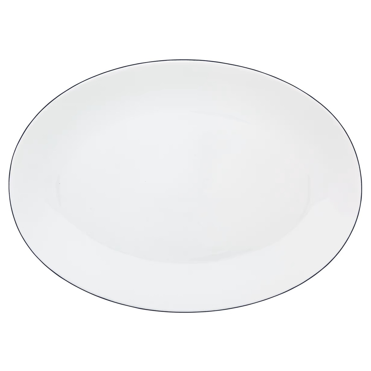 Raynaud, Monceau Black, Oval platter, large