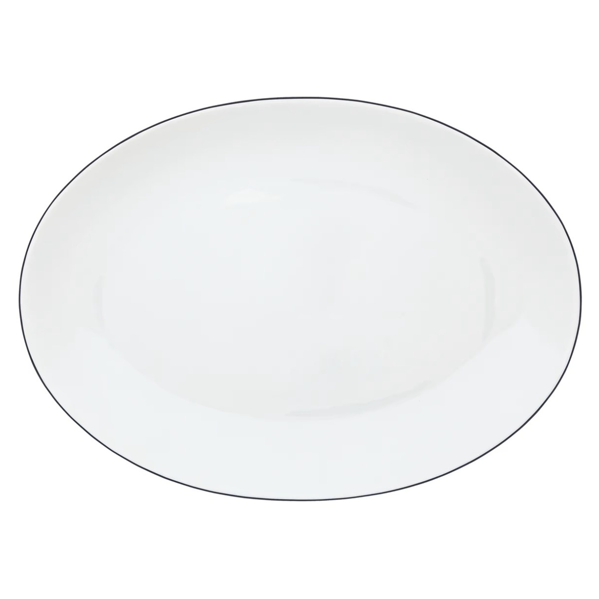 Raynaud, Monceau Black, Oval platter, medium