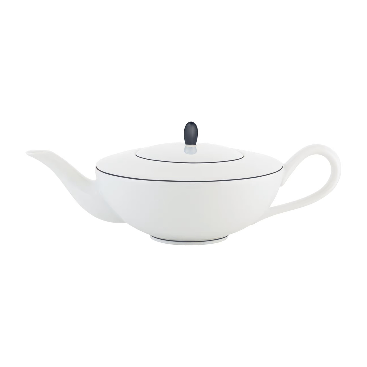 Raynaud, Monceau Black, Tea pot