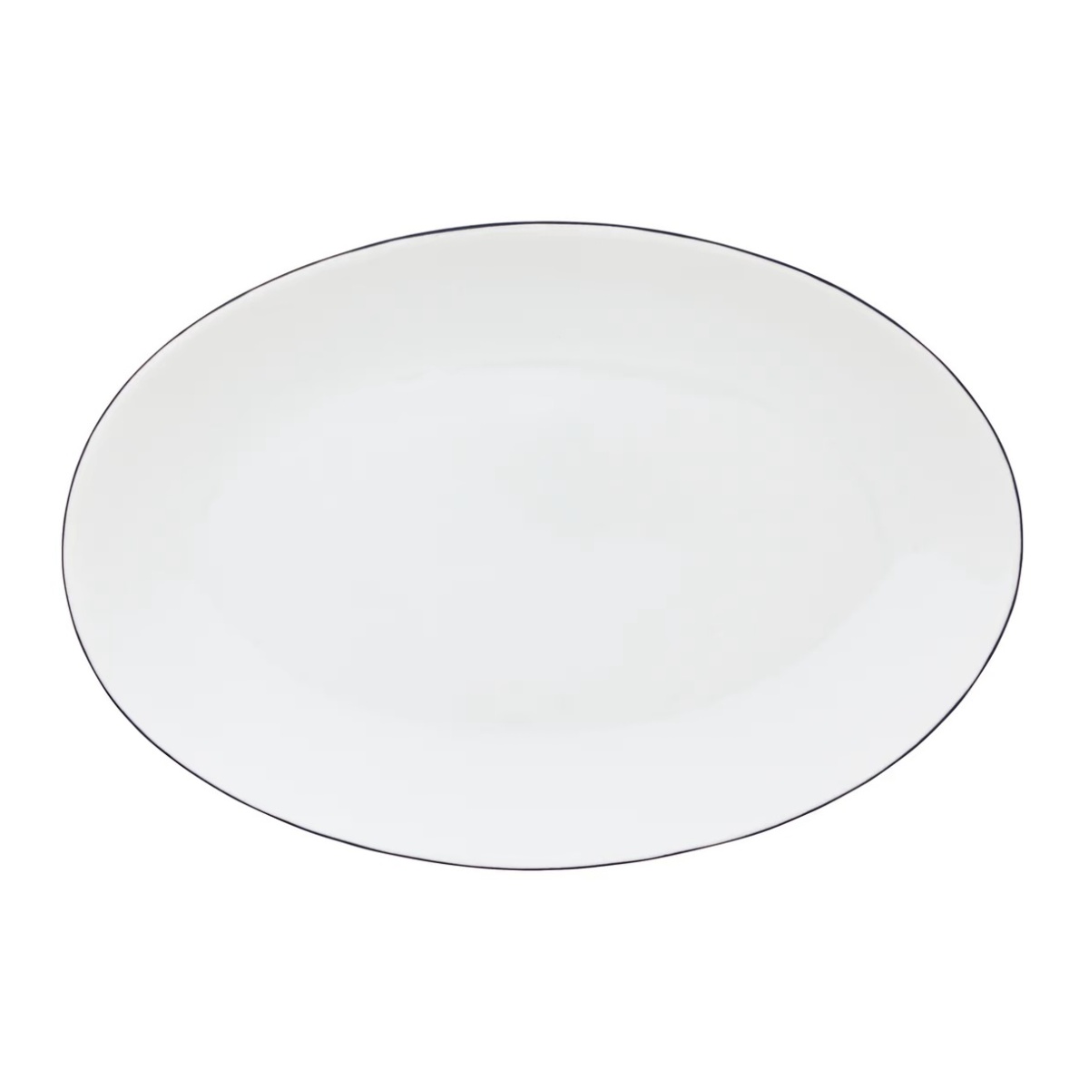 Raynaud, Monceau Black, Oval platter, small