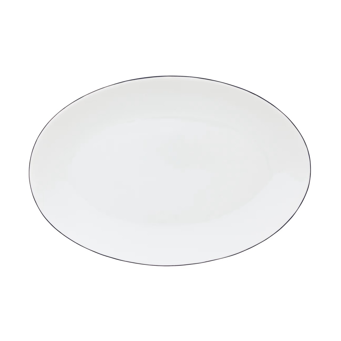 Raynaud, Monceau Black, Oval platter, small