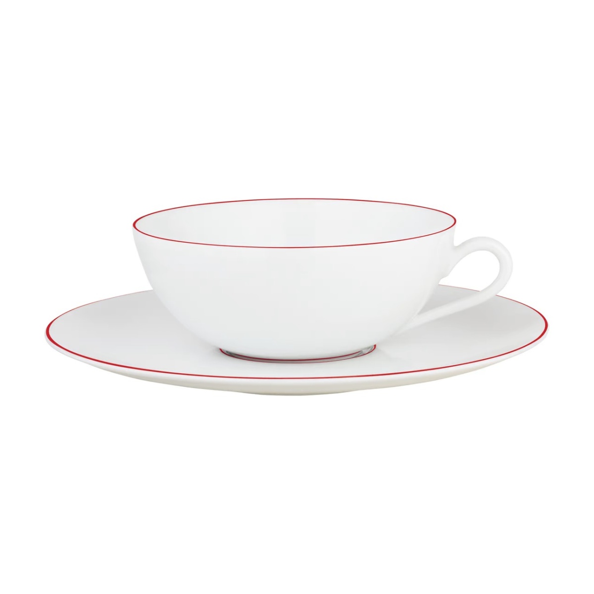 Raynaud, Monceau Red, Tea cup extra