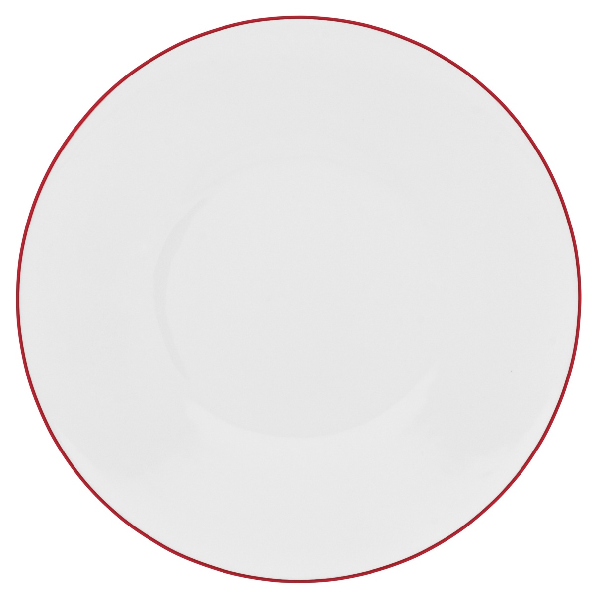 Raynaud, Monceau Red, Dessert plate