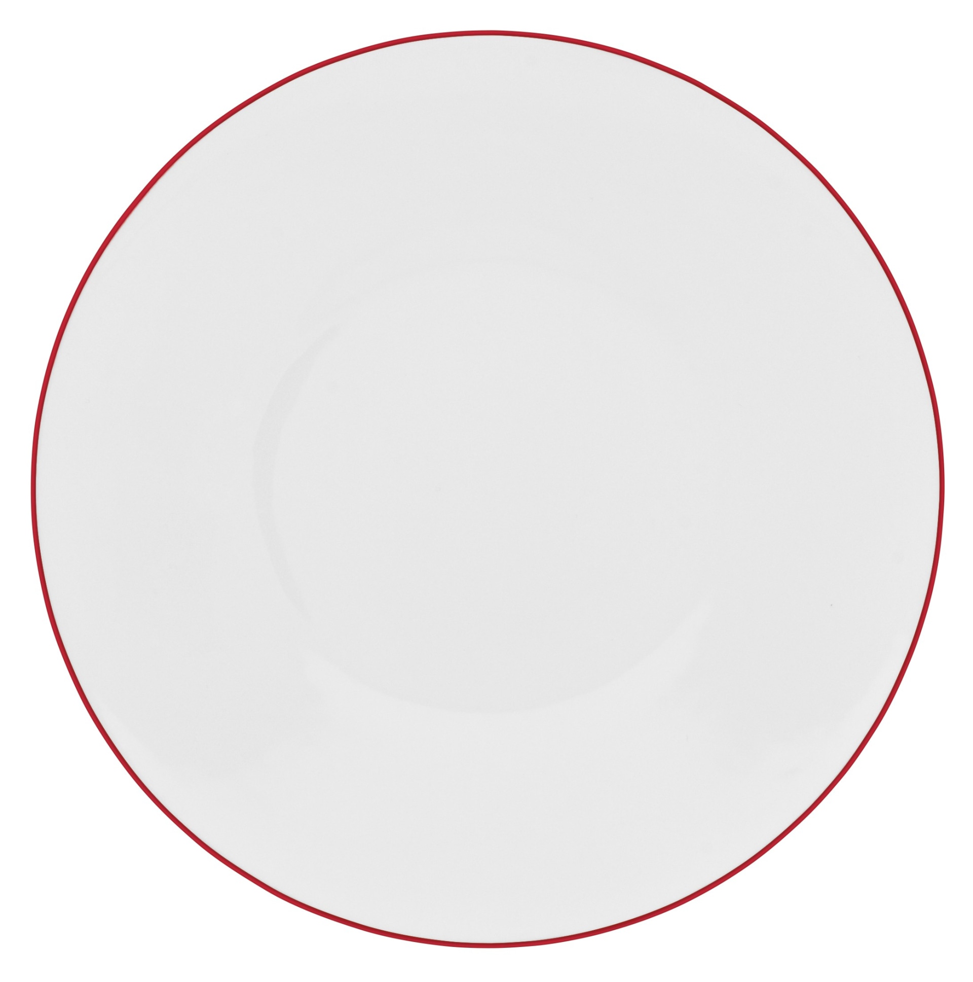 Raynaud, Monceau Red, Dessert plate