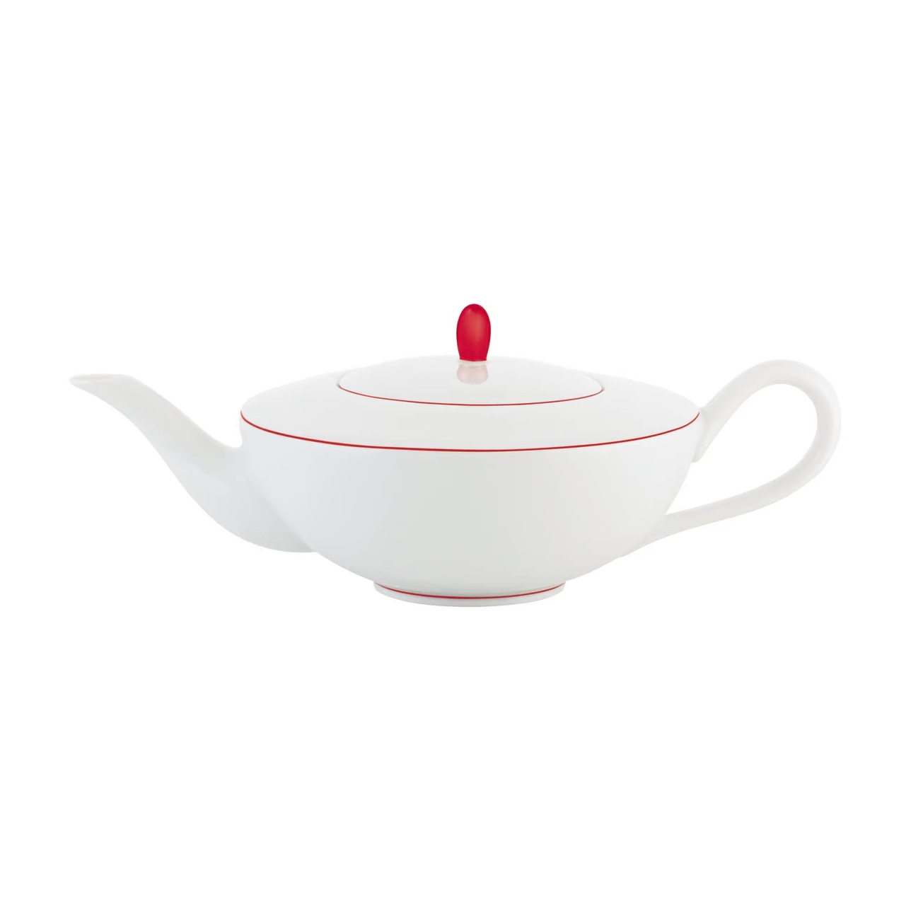 Raynaud, Monceau Red, Tea pot