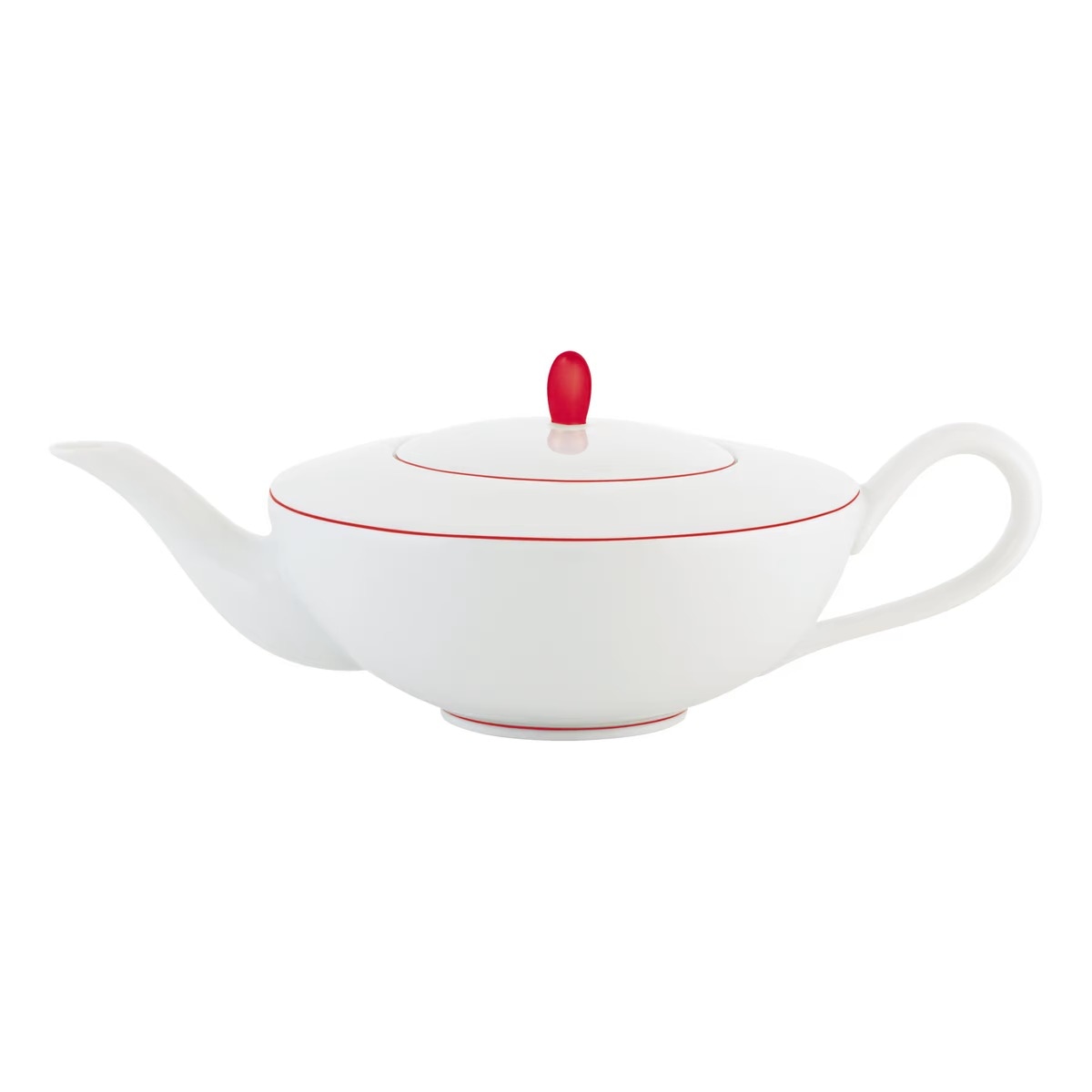 Raynaud, Monceau Red, Tea pot