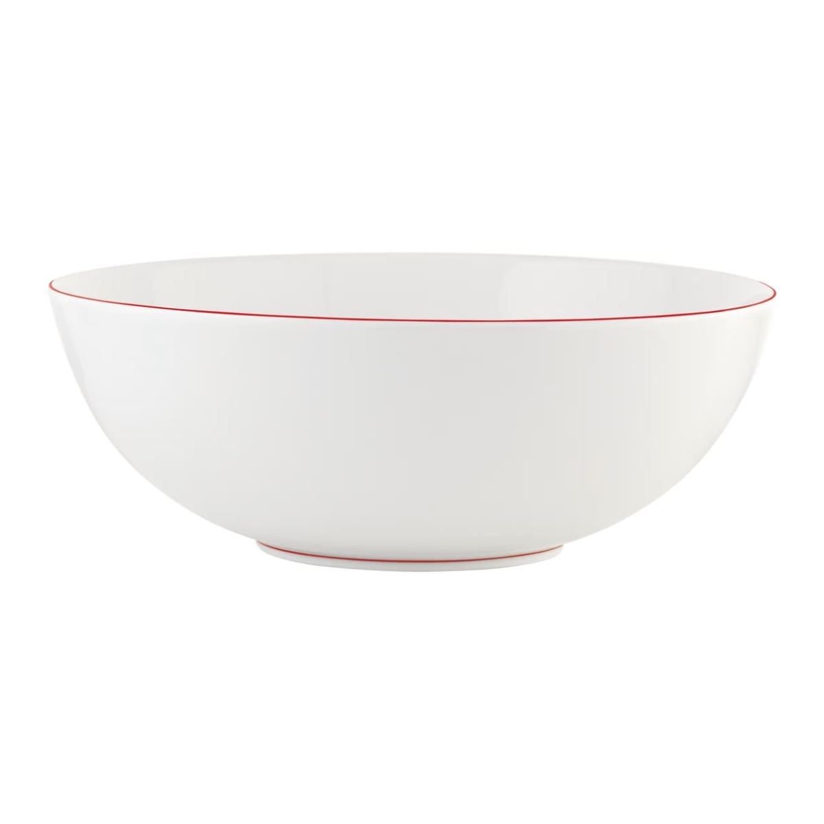 Raynaud, Monceau Red, Salad bowl, large