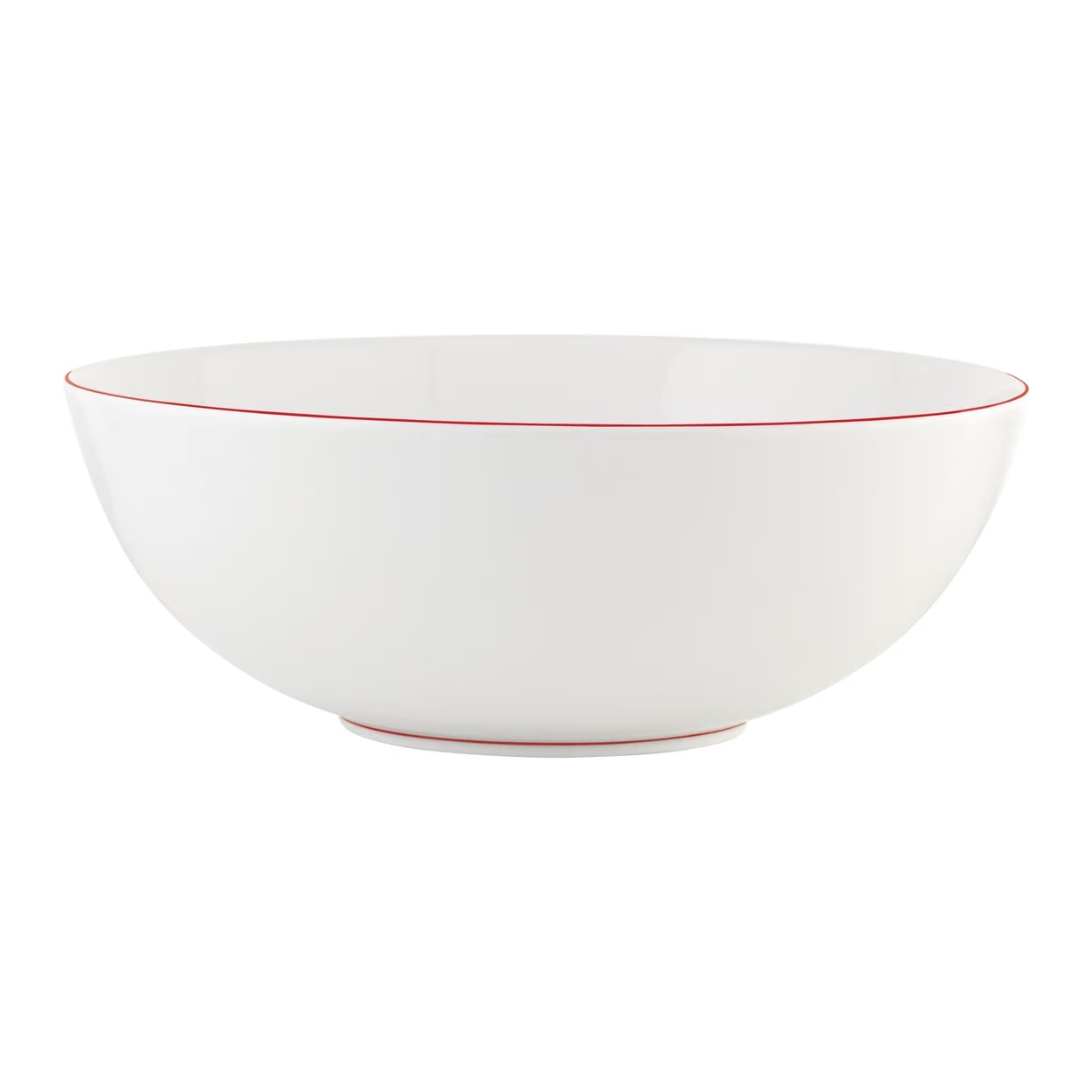 Raynaud, Monceau Red, Salad bowl, large