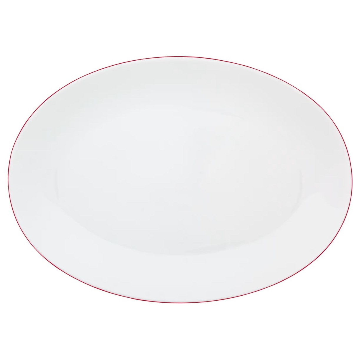 Raynaud, Monceau Red, Oval platter, large