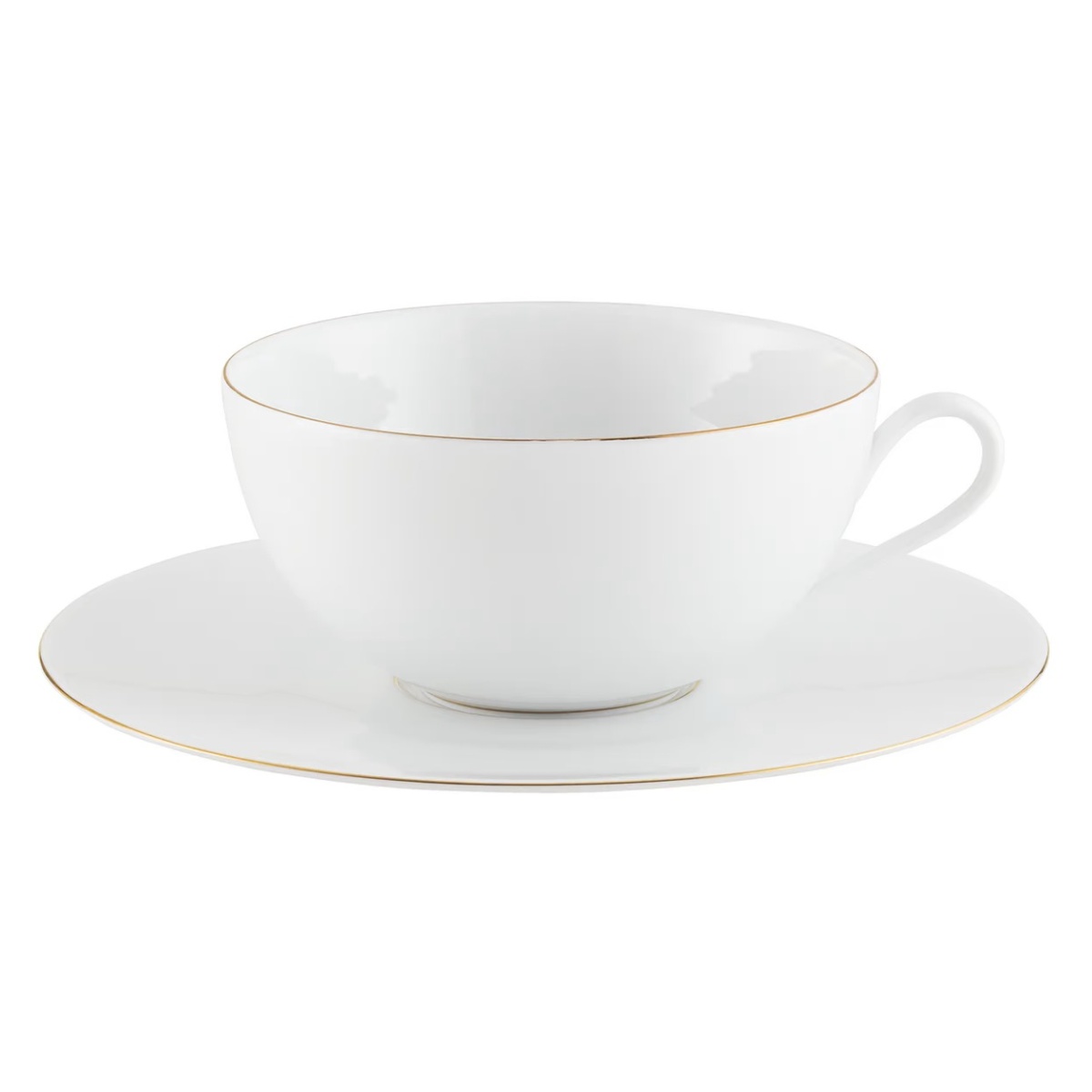 Raynaud, Monceau Gold, Breakfast saucer