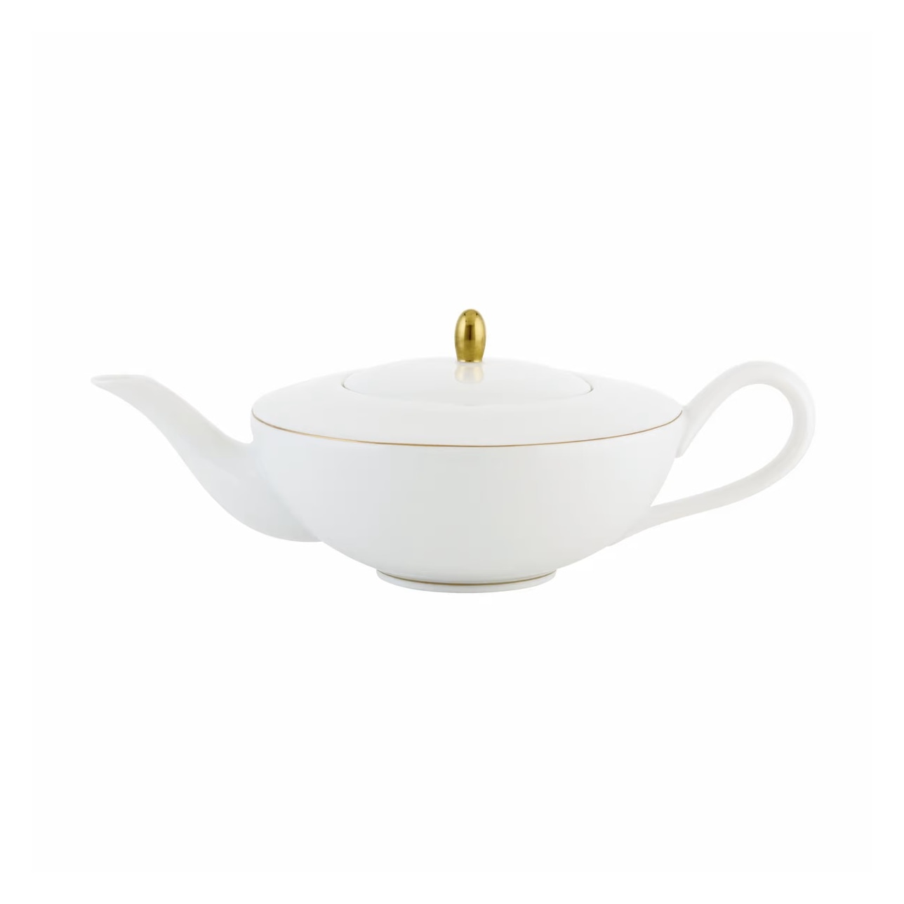 Raynaud, Monceau Gold, Tea pot