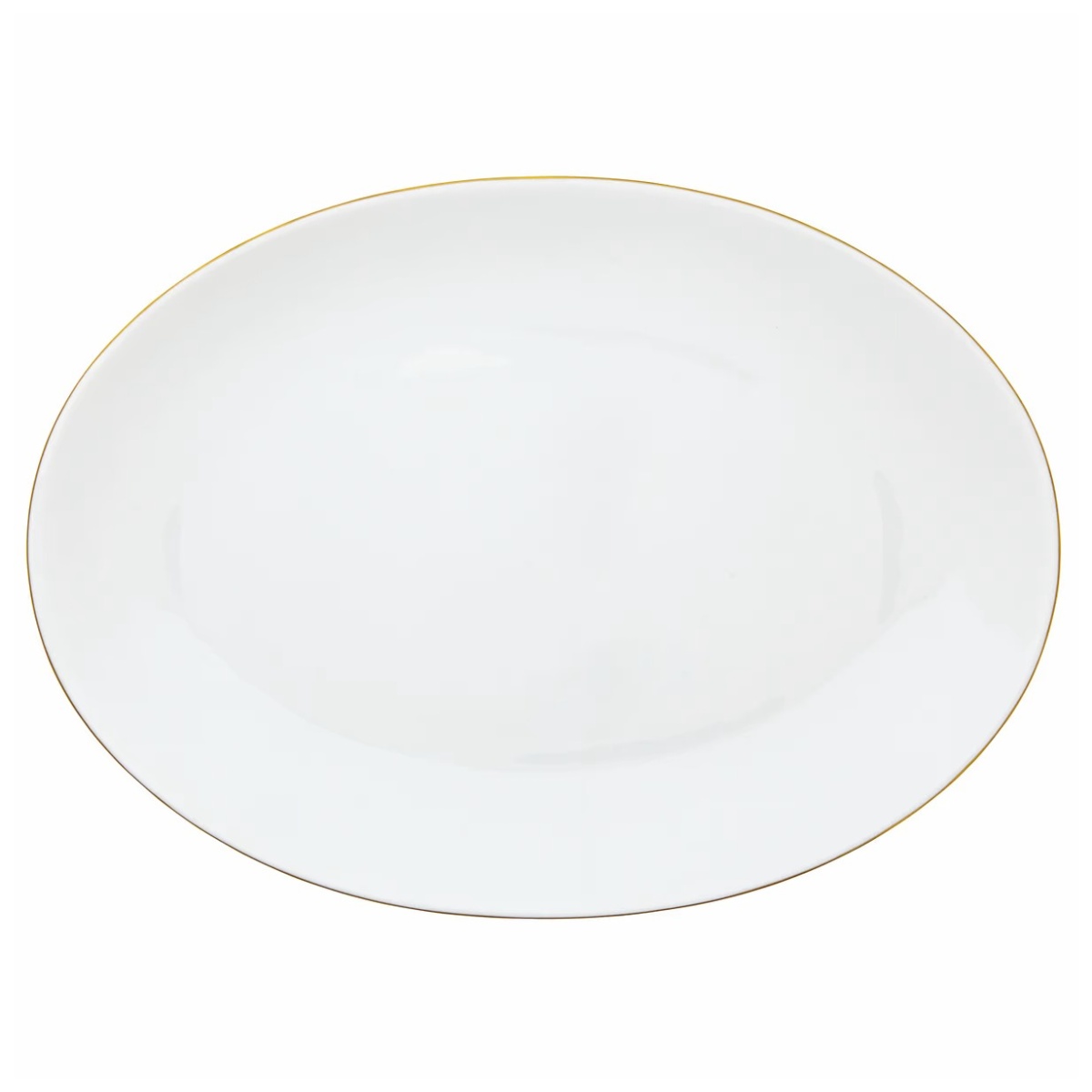 Raynaud, Monceau Gold, Oval platter, medium