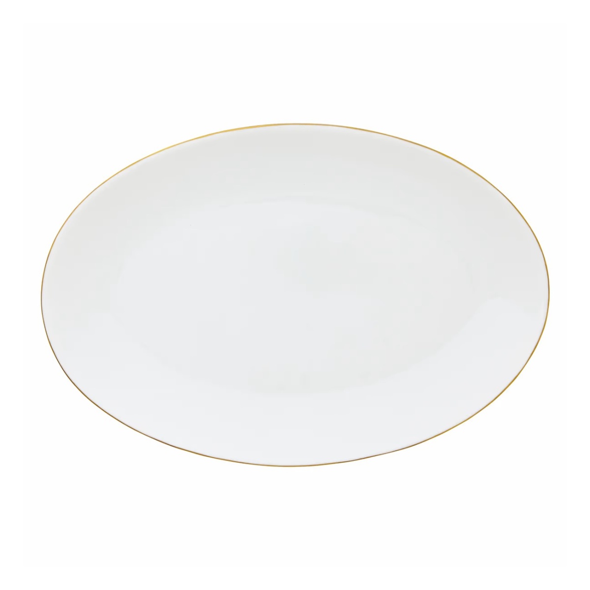 Raynaud, Monceau Gold, Oval platter, small