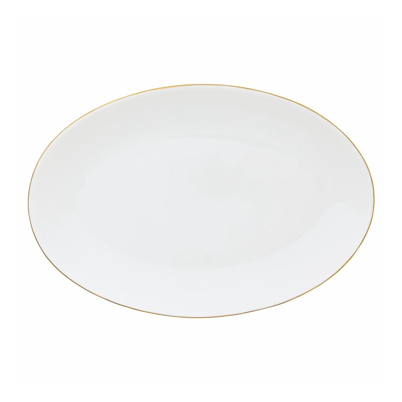 Raynaud, Monceau Gold, Oval platter, small