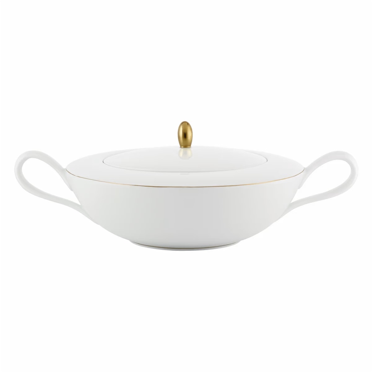 Raynaud, Monceau Gold, Soup tureen