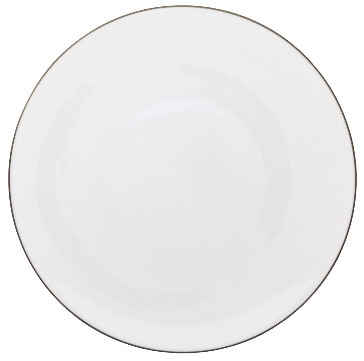 Raynaud, Monceau Platinum, Dessert plate, large