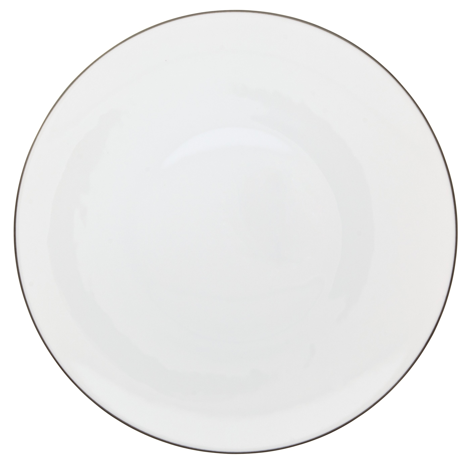 Raynaud, Monceau Platinum, Dessert plate, large