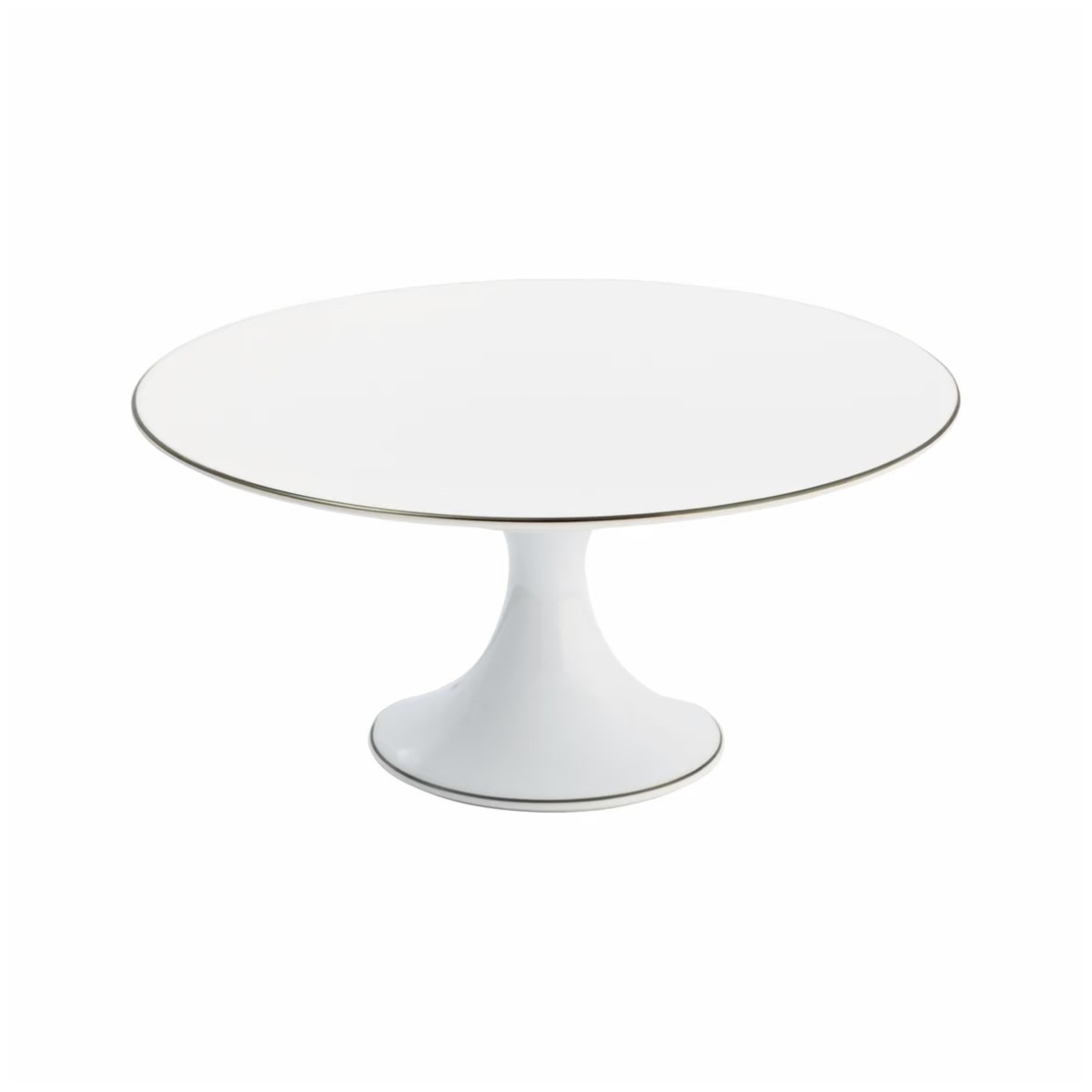 Raynaud, Monceau Platinum, Petit four stand, small