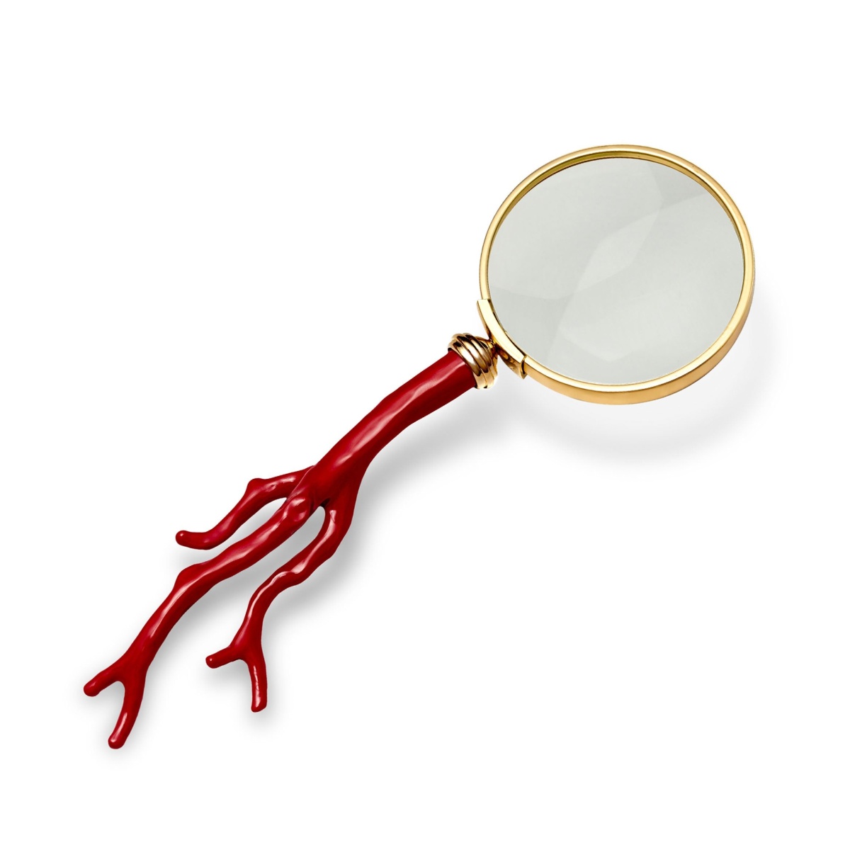 L'Objet, Coral, Magnifying glass