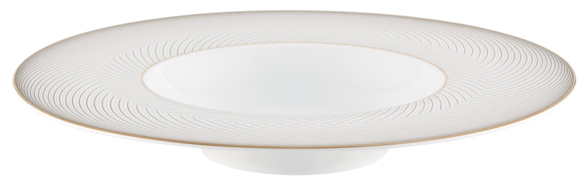 Raynaud, Oskar, Deep plate with rim