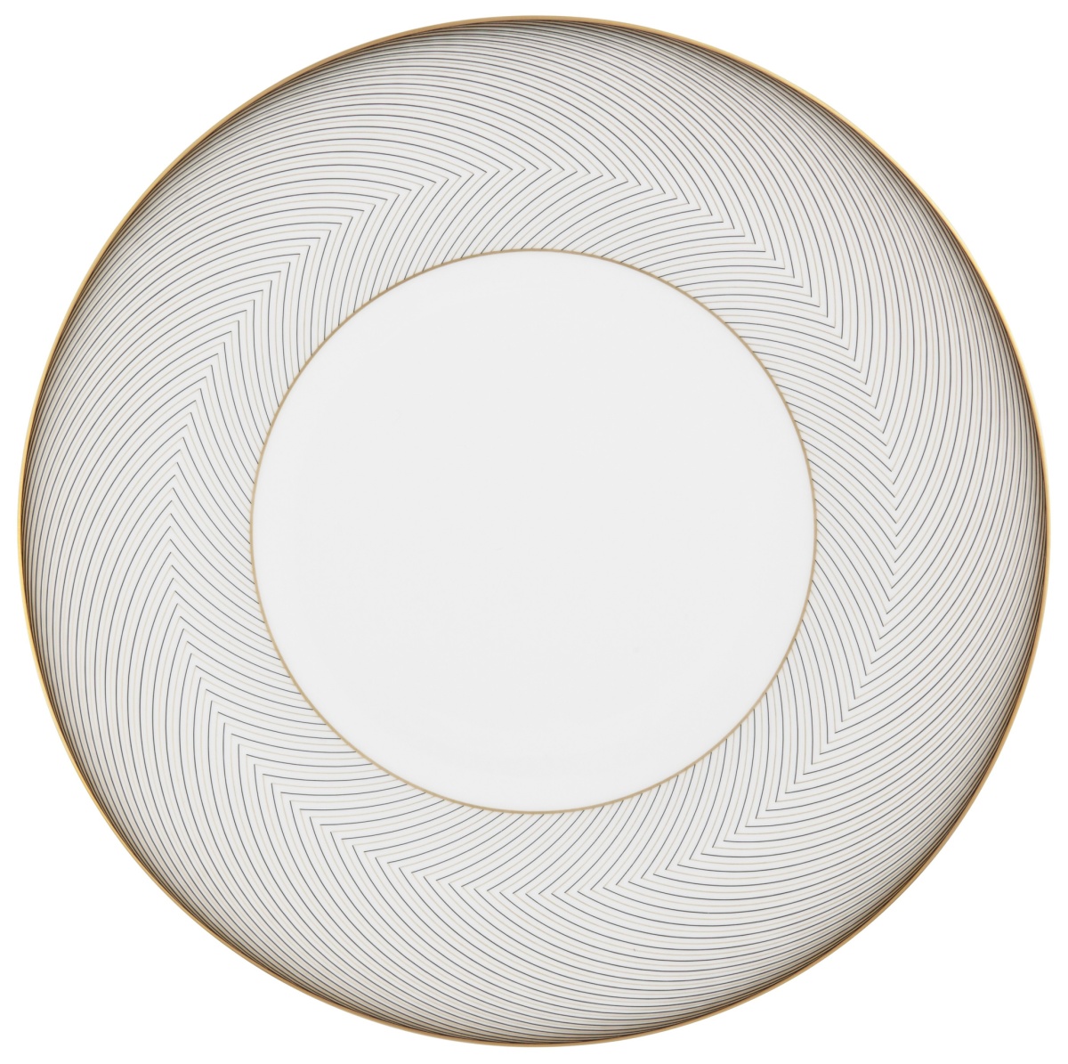 Raynaud, Oskar, Dinner plate