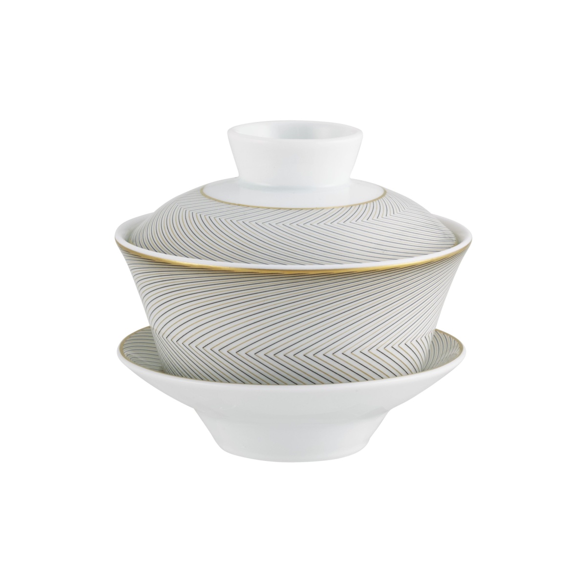 Raynaud, Oskar, Chinese tea cup