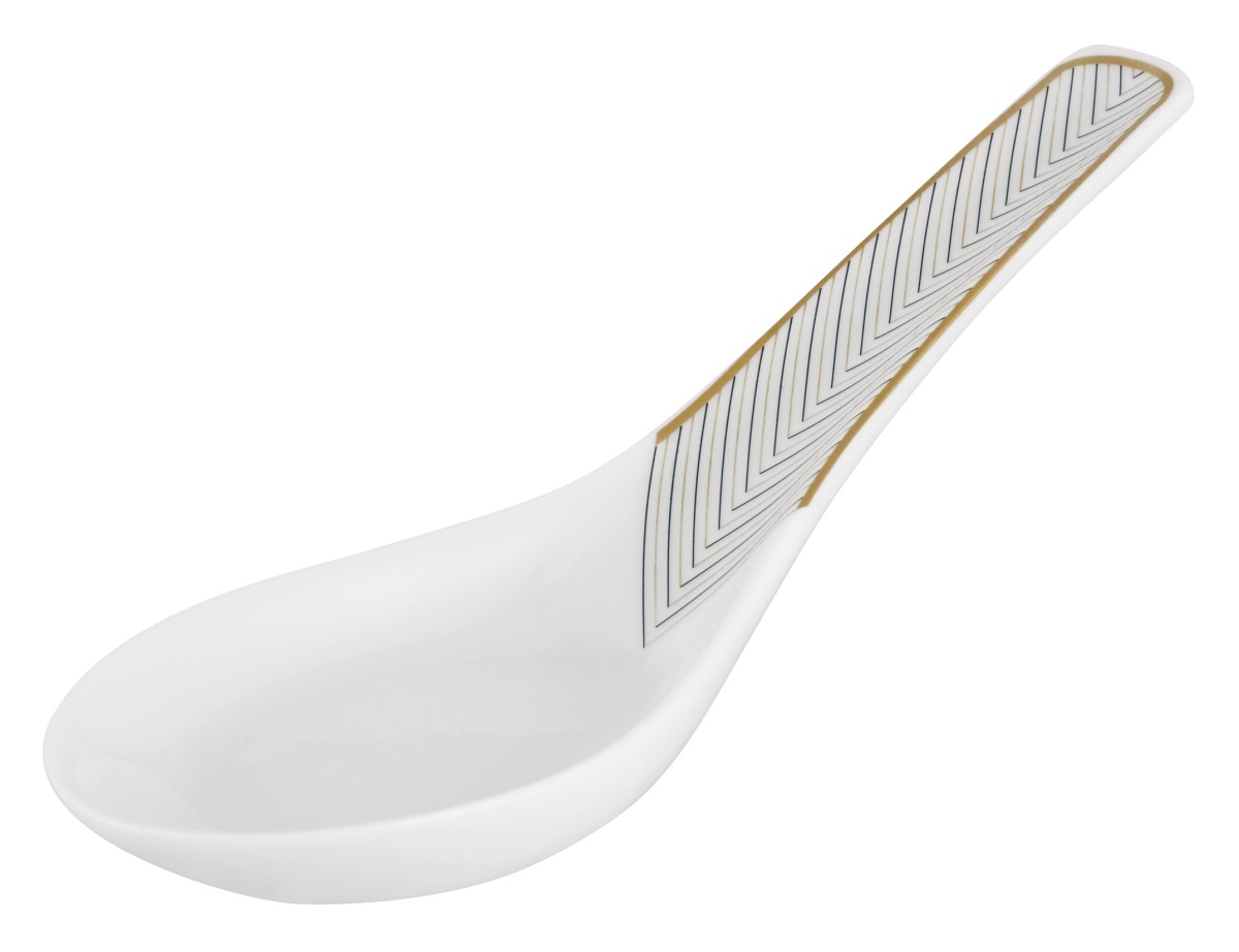 Raynaud, Oskar, Chinese spoon