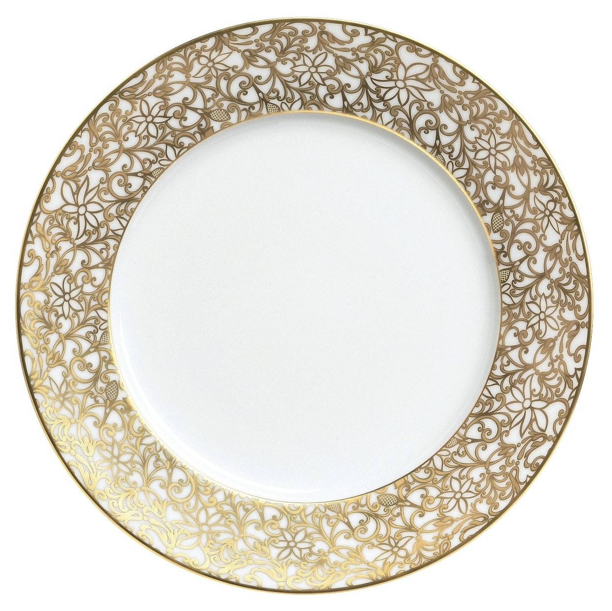 Raynaud, Salamanque Gold, Presentation plate