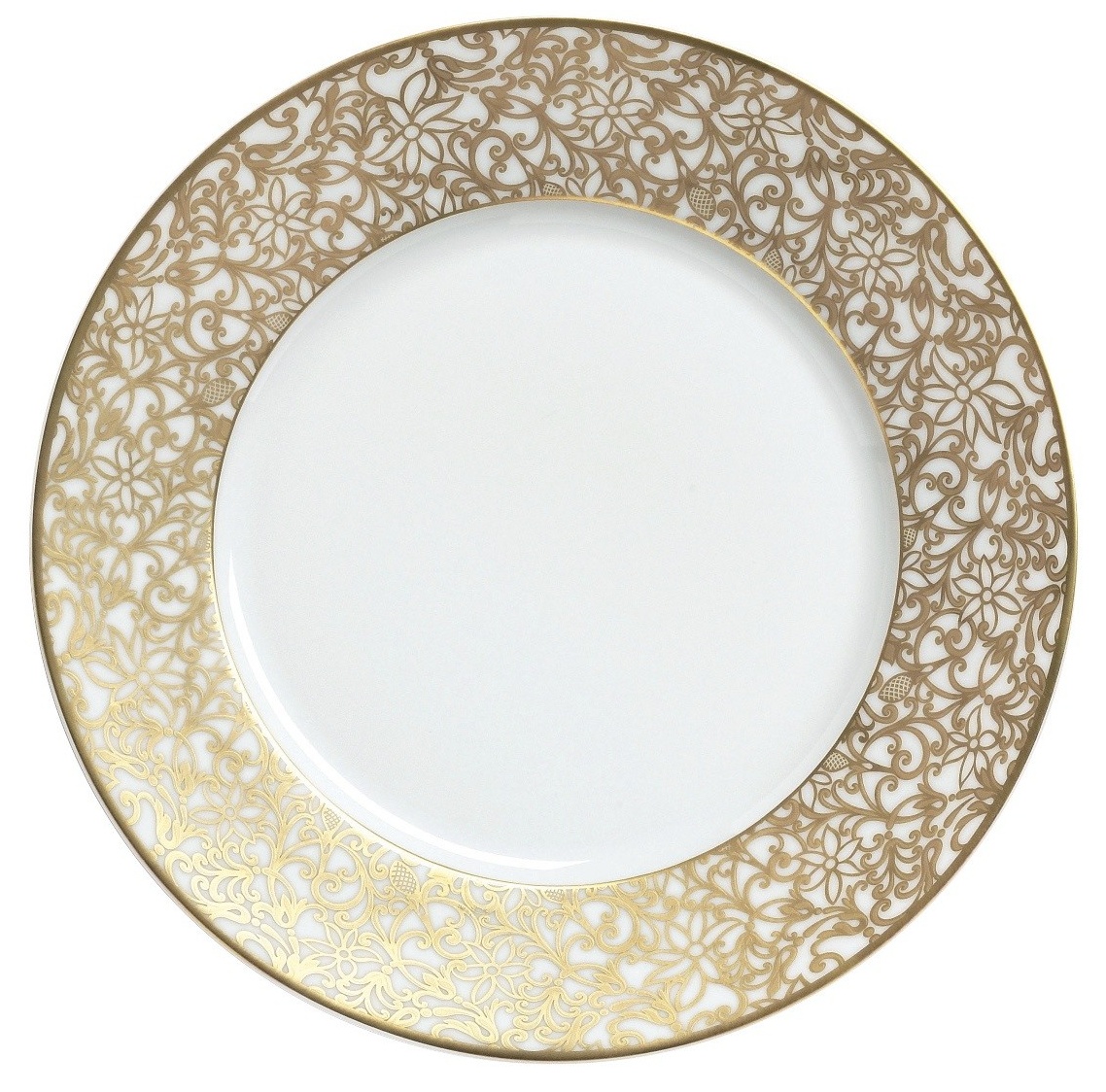 Raynaud, Salamanque Gold, Dinner plate