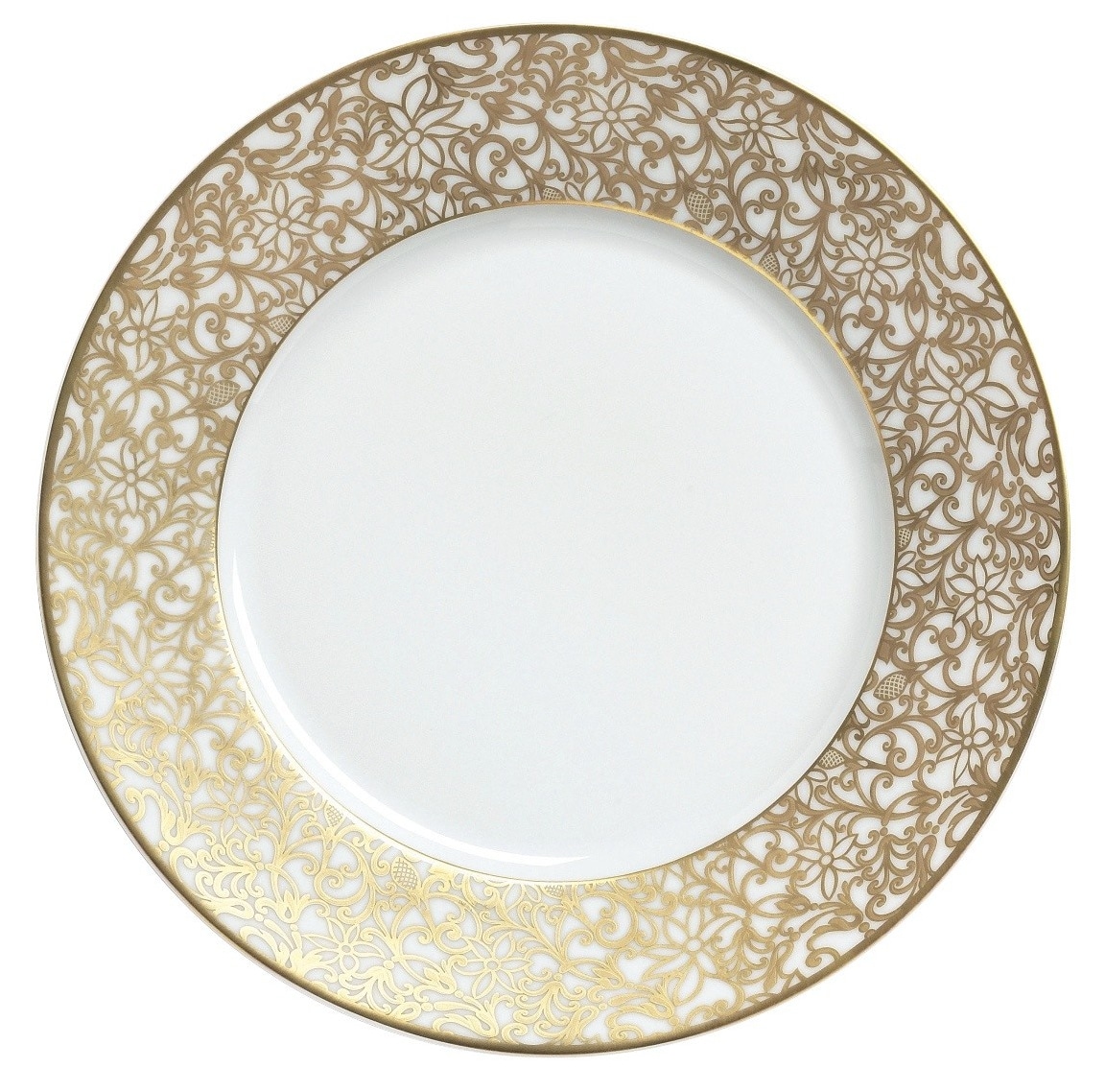 Raynaud, Salamanque Gold, Dinner plate