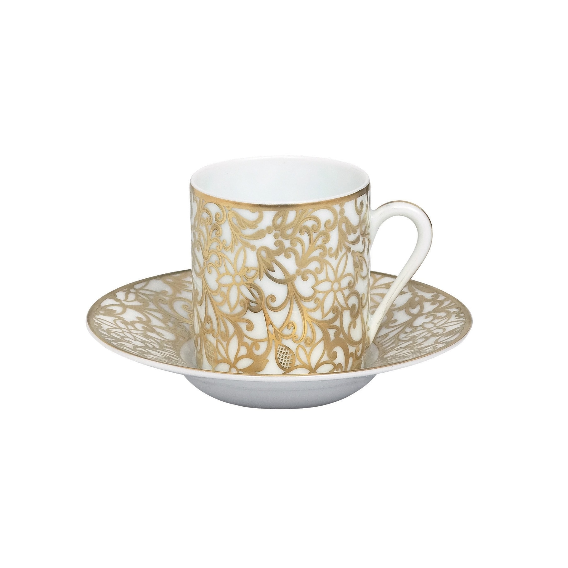 Raynaud, Salamanque Gold, Coffee cup