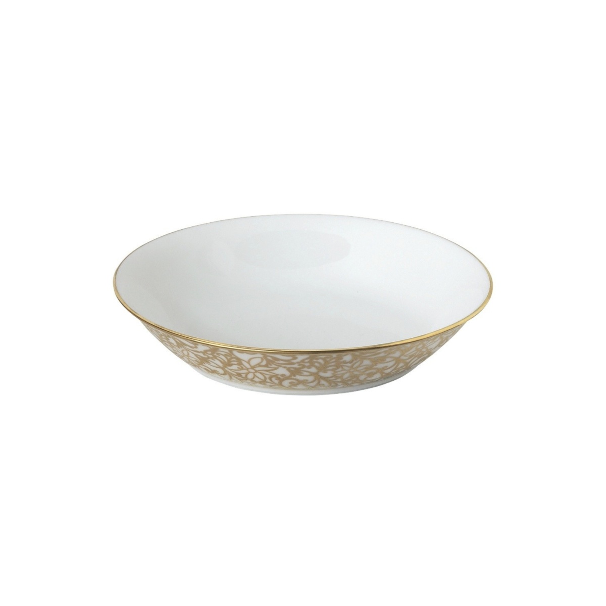 Raynaud, Salamanque Gold, Deep plate without rim