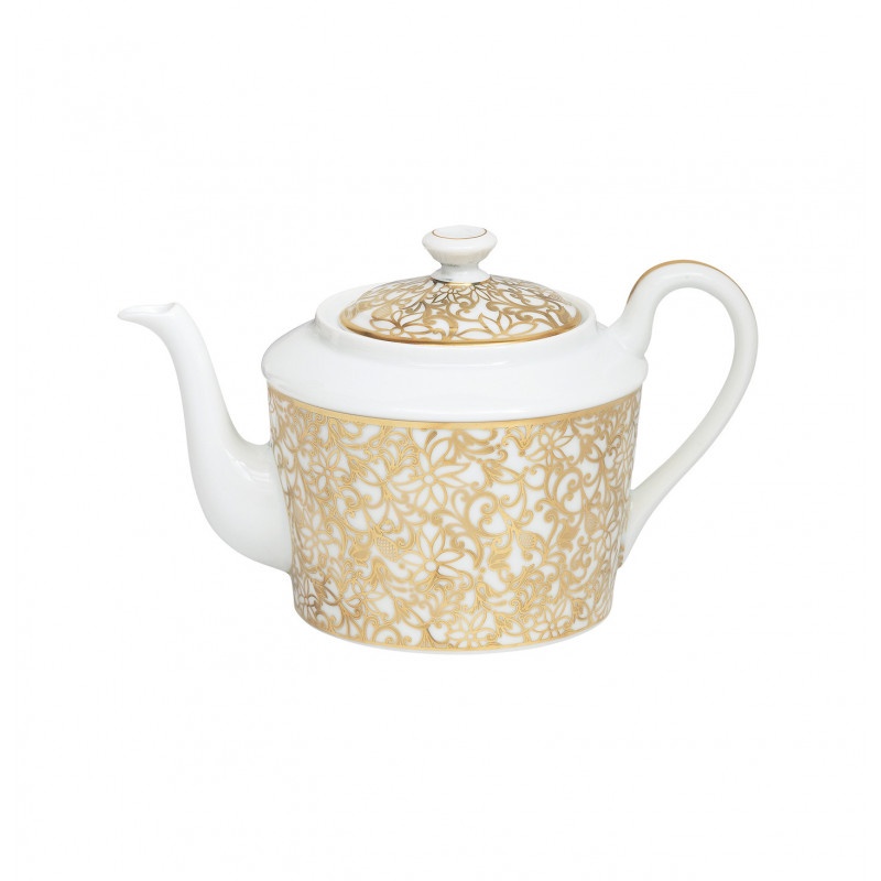 Raynaud, Salamanque Gold, Tea pot