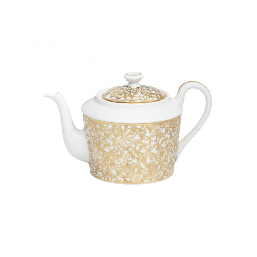 Raynaud, Salamanque Gold, Tea pot